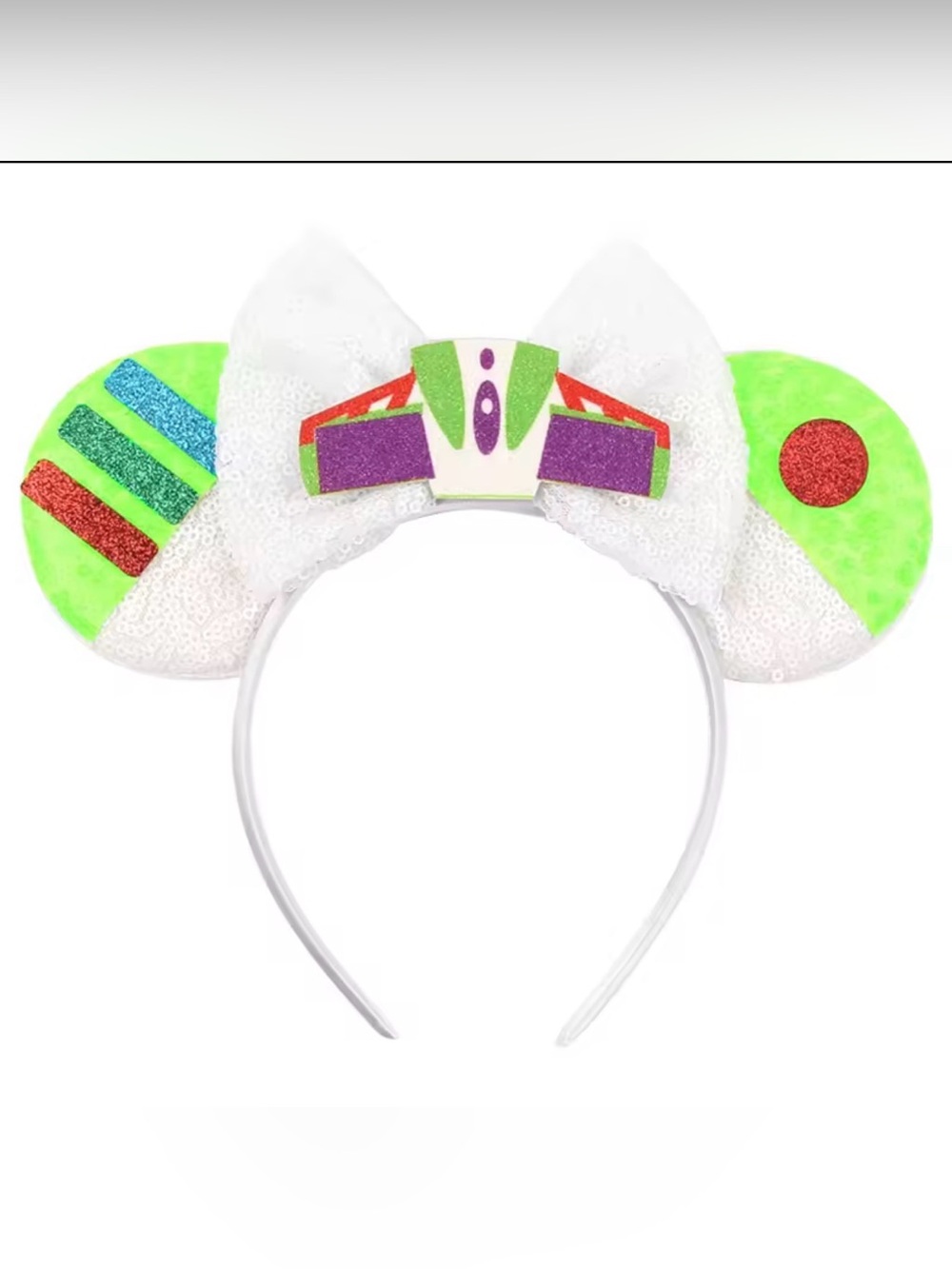 Buzz Lightyear Mickey Ears